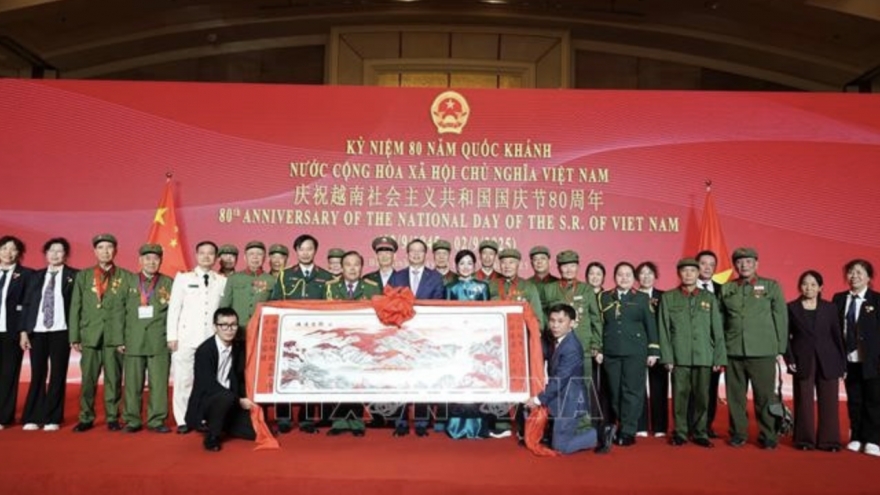 80th National Day celebrated in Bejing